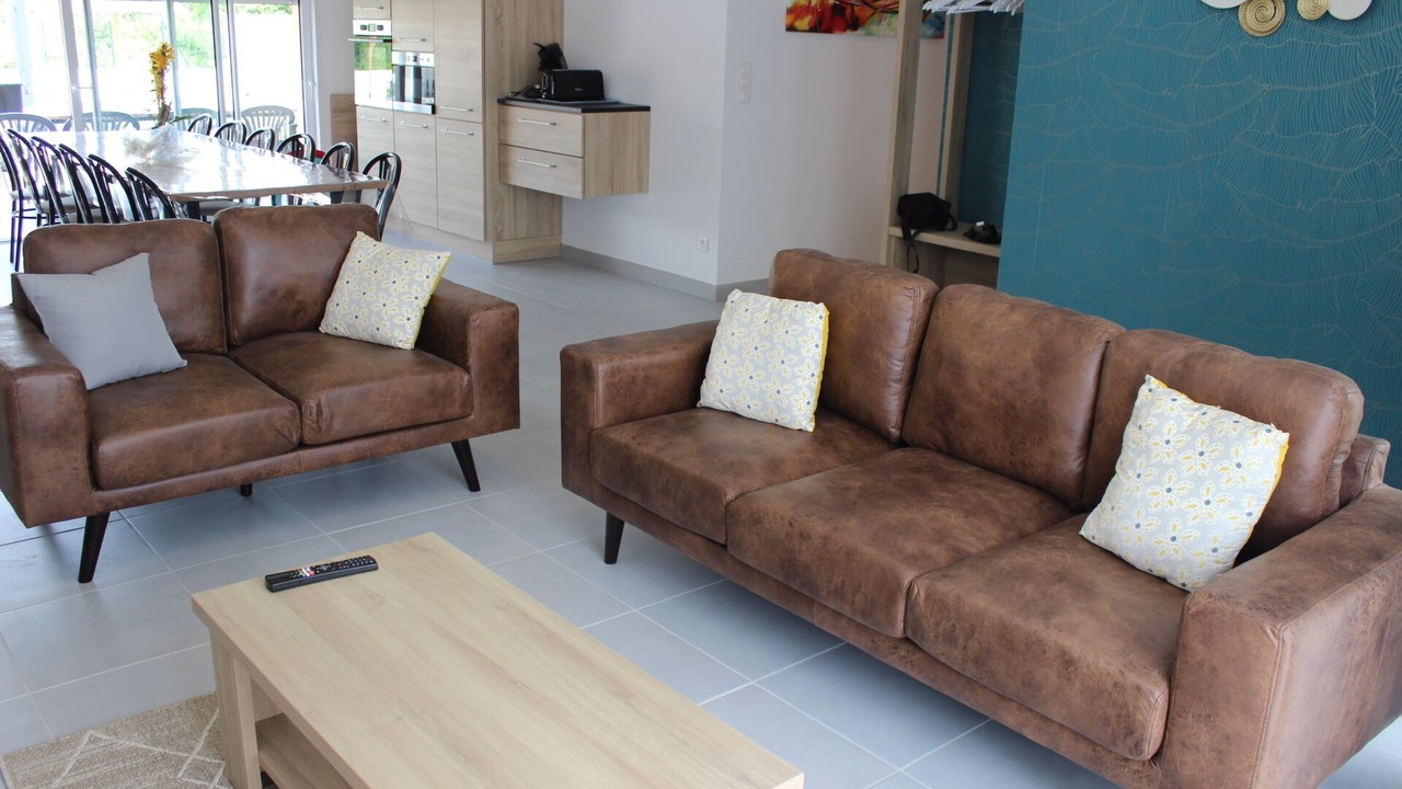 Photo of Livingroom in Saint-Mars-la-Reorthe