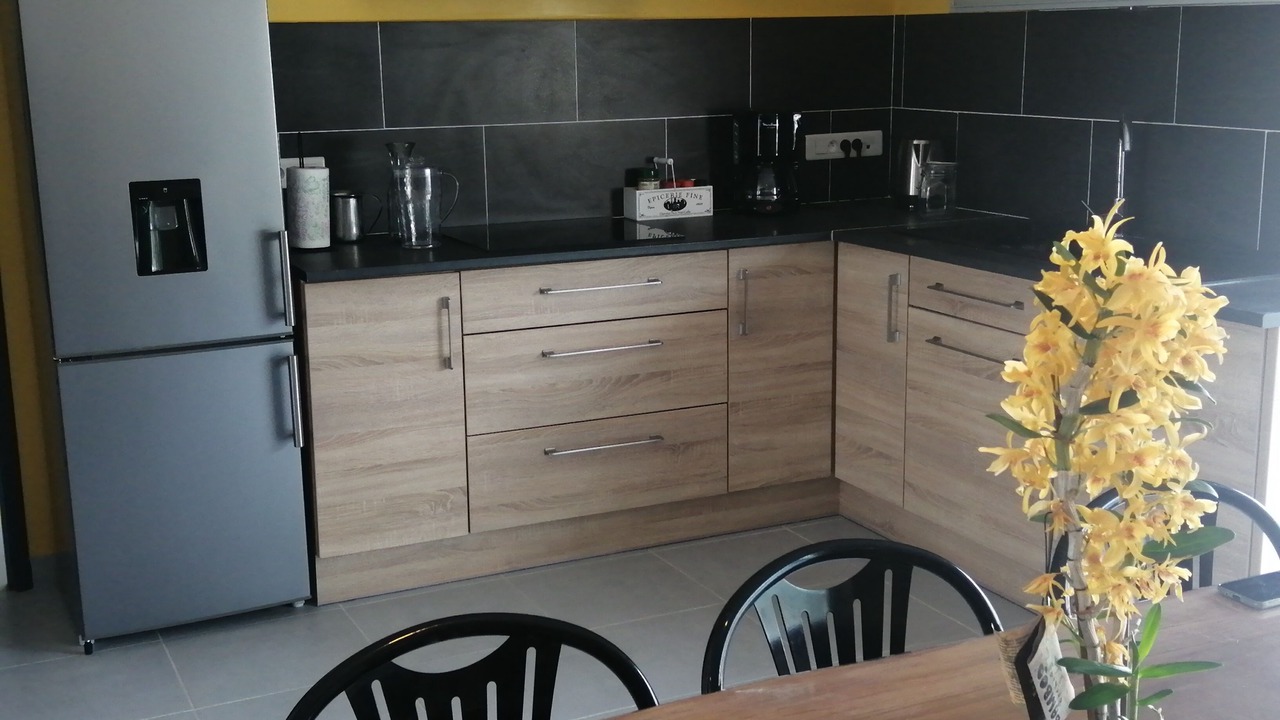 Photo of Kitchen in Saint-Mars-la-Reorthe