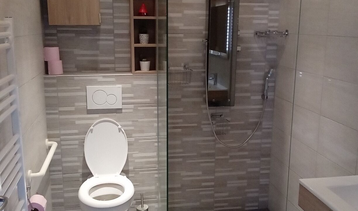 Photo of Bathroom in Saint-Mars-la-Reorthe