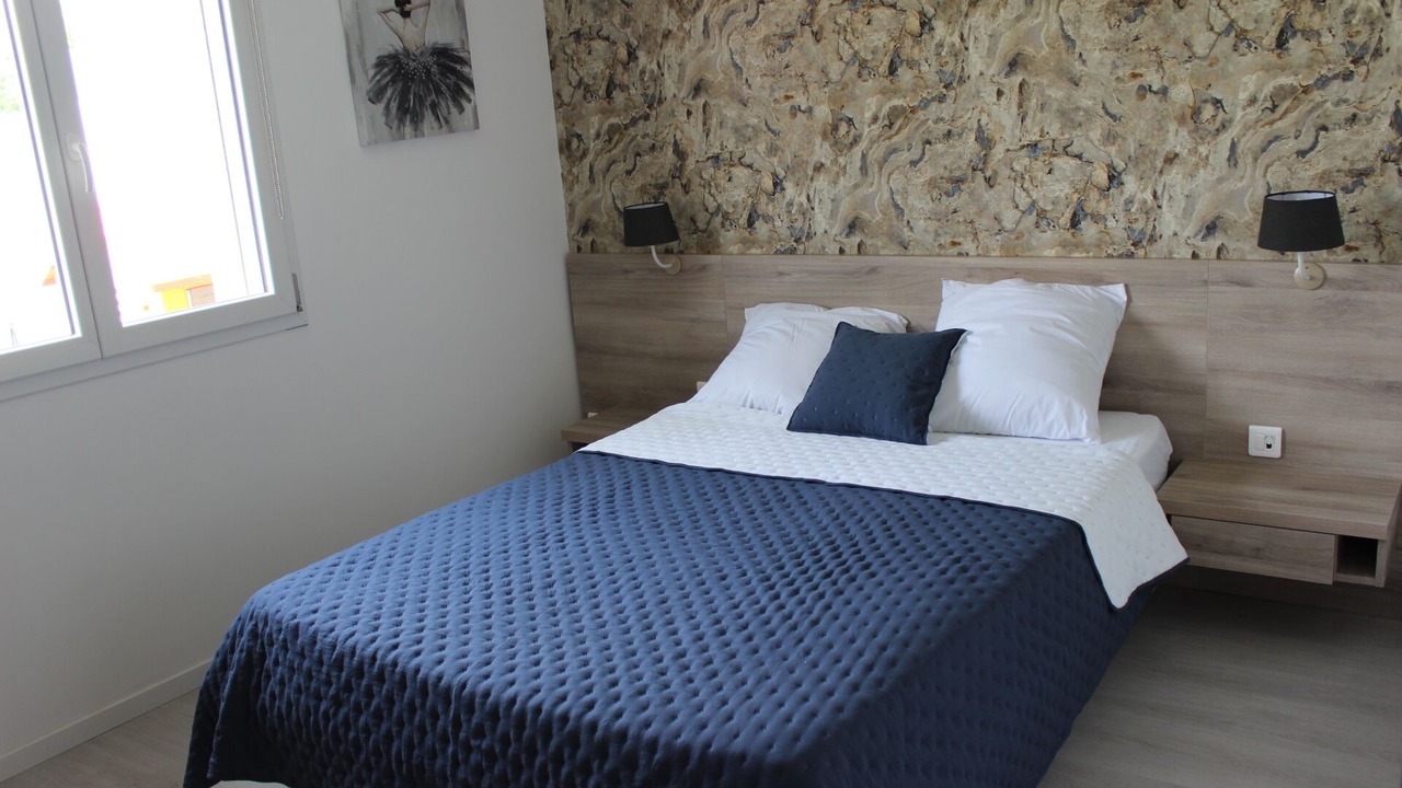 Photo of Bedroom in Saint-Mars-la-Reorthe