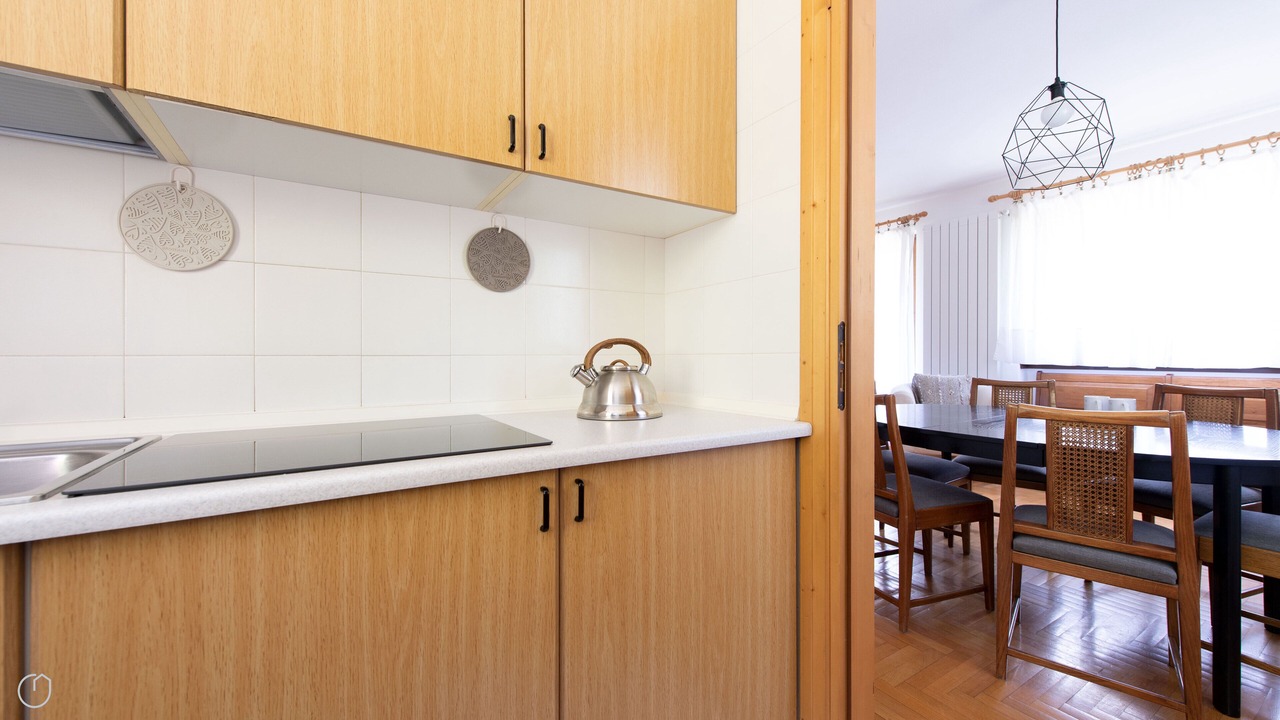 Photo of Kitchen in Valdidentro