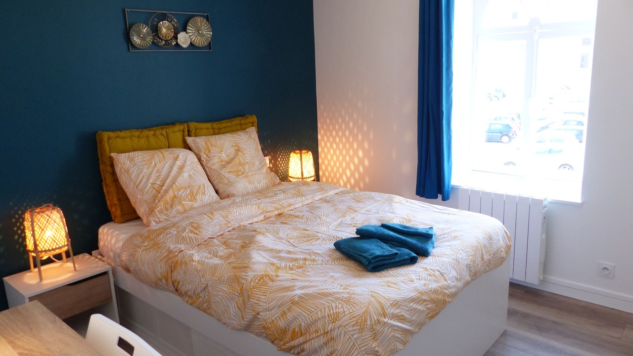 Photo of Bedroom in Faubourg-Raines