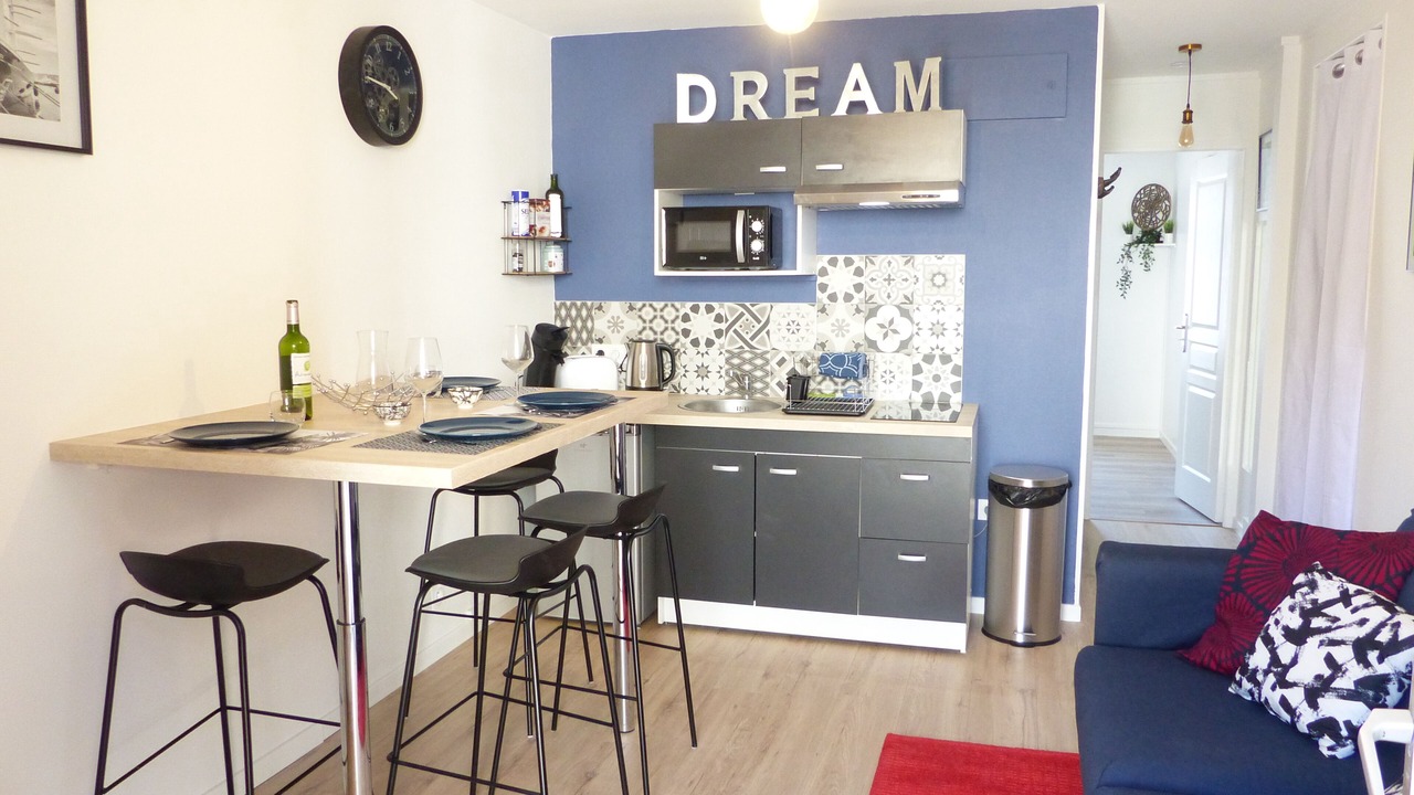 Photo of Kitchen in Faubourg-Raines