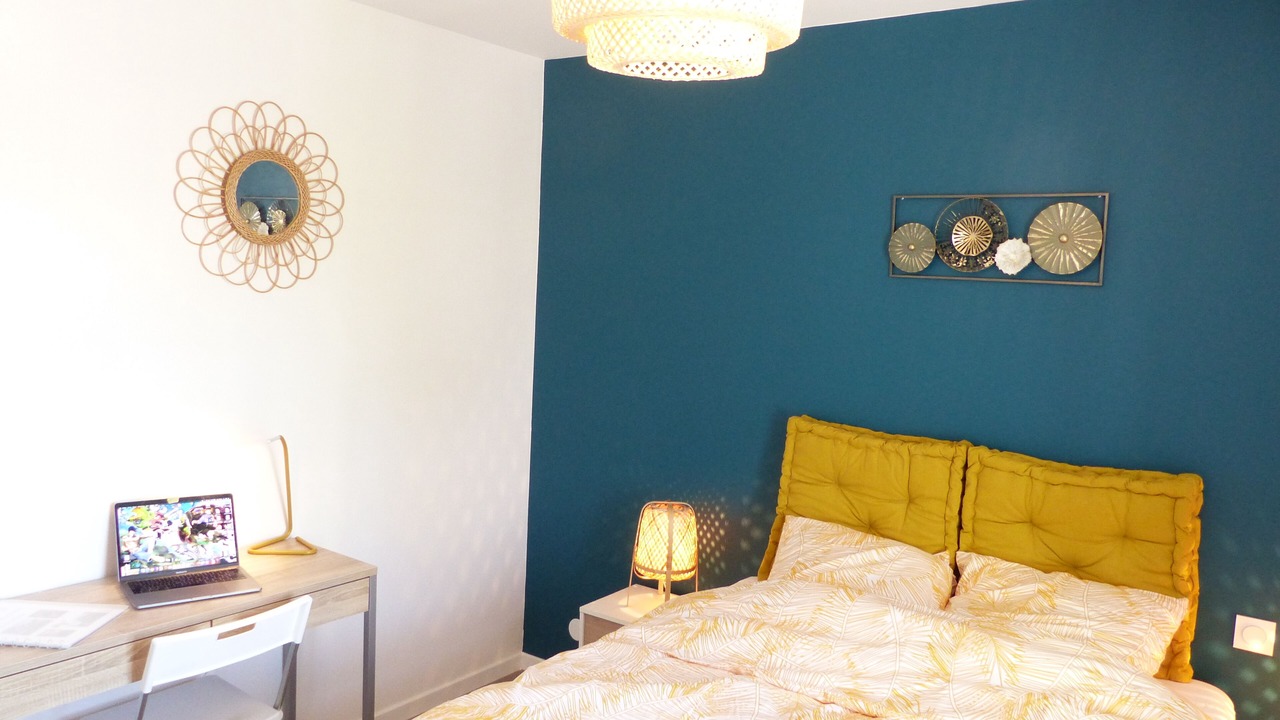 Photo of Bedroom in Faubourg-Raines