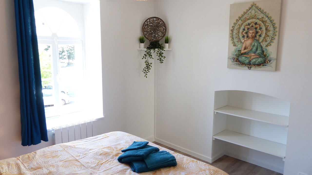 Photo of Bedroom in Faubourg-Raines