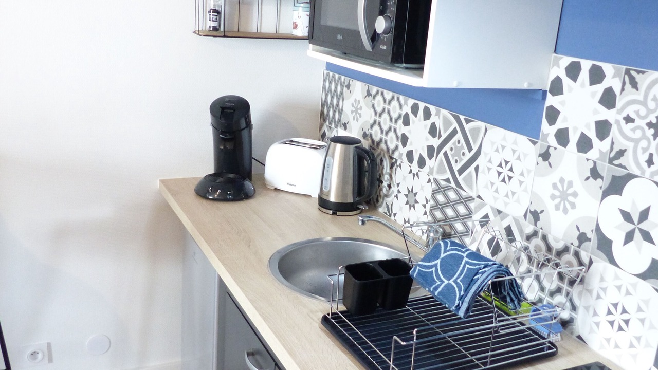 Photo of Kitchen in Faubourg-Raines