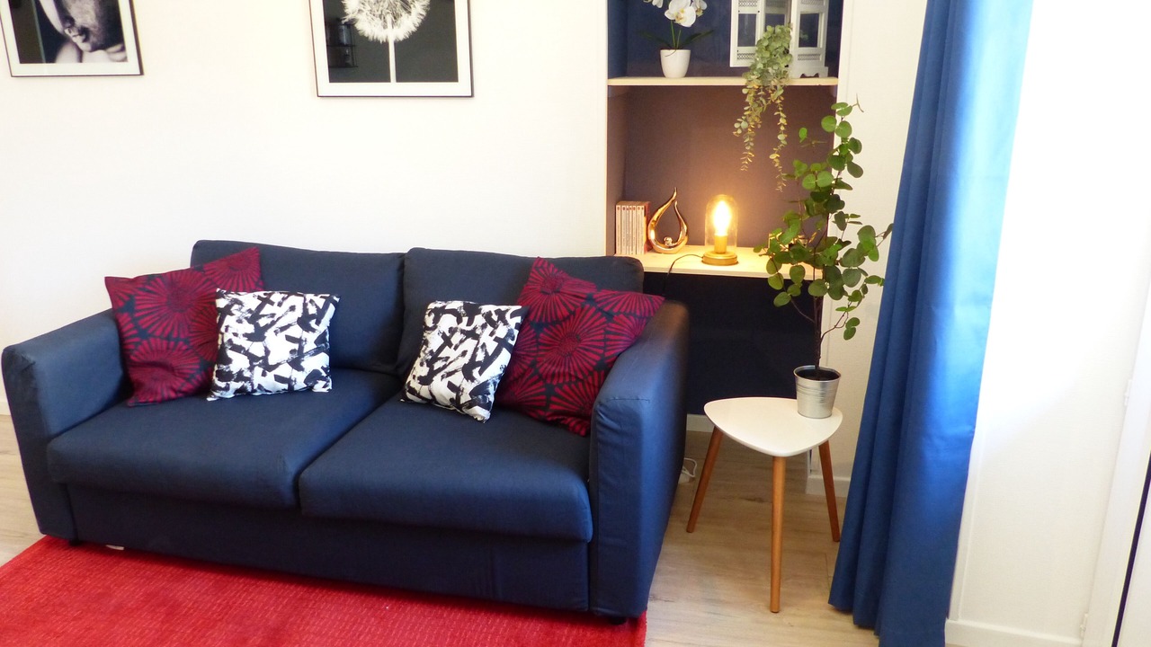 Photo of Livingroom in Faubourg-Raines