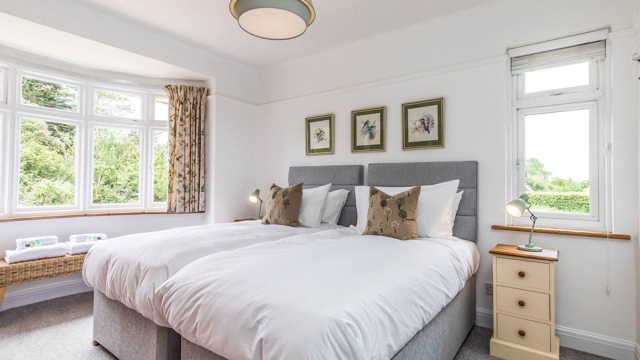 Photo of Bedroom in Birdham