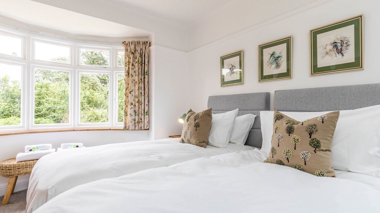 Photo of Bedroom in Birdham