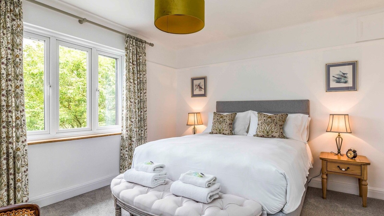Photo of Bedroom in Birdham