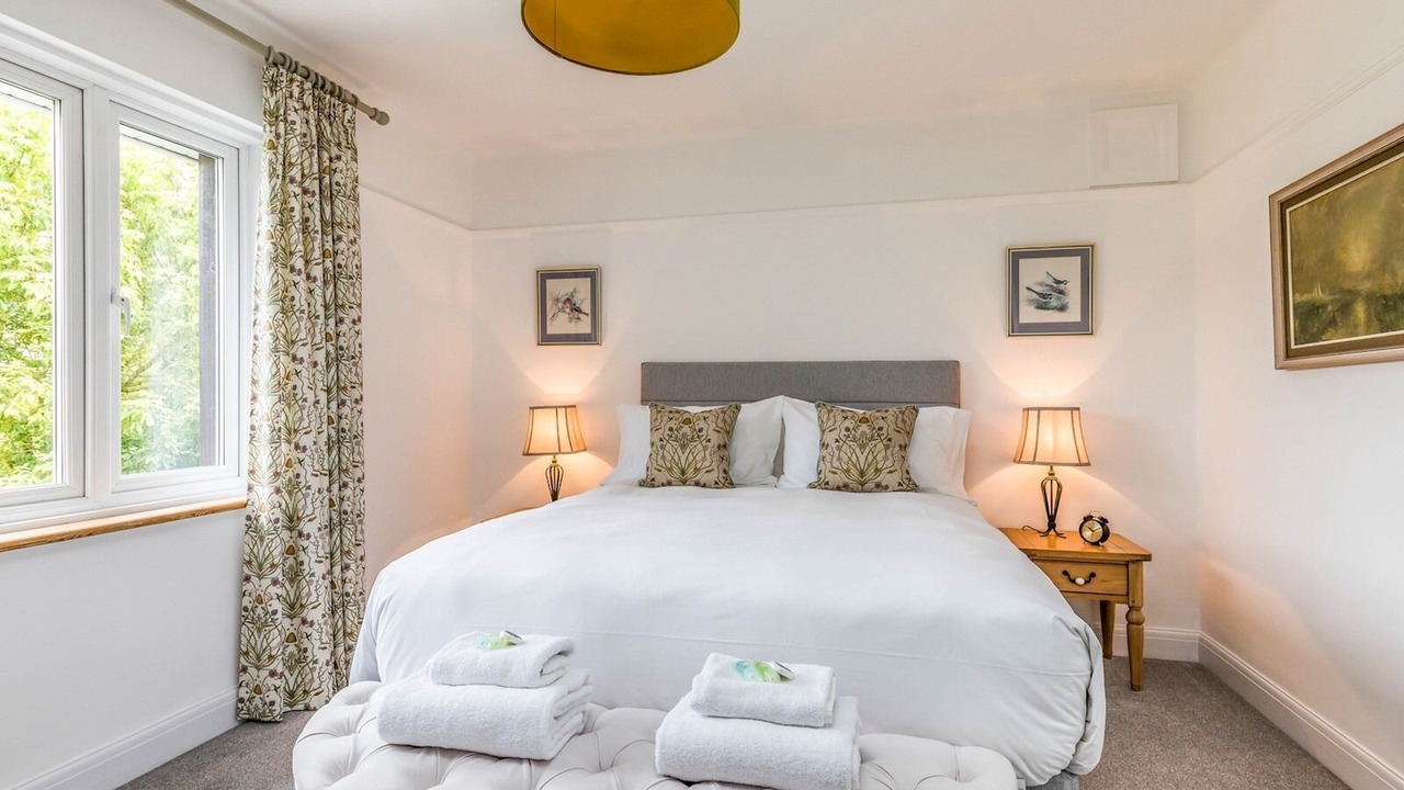 Photo of Bedroom in Birdham