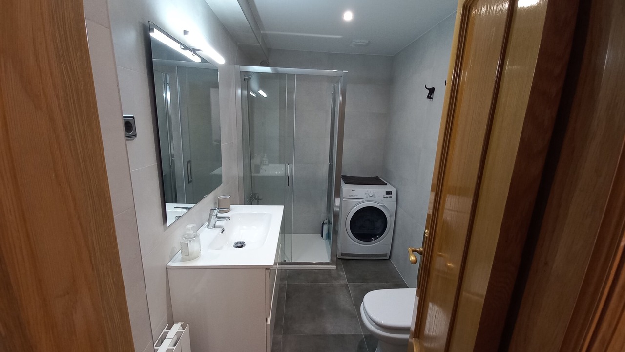 Photo of Bathroom in Gernika-Lumo