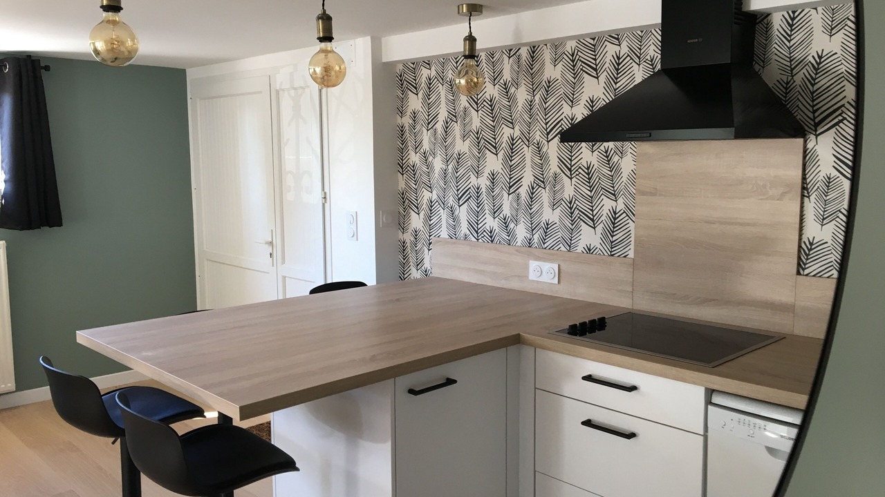 Photo of Kitchen in Fixin