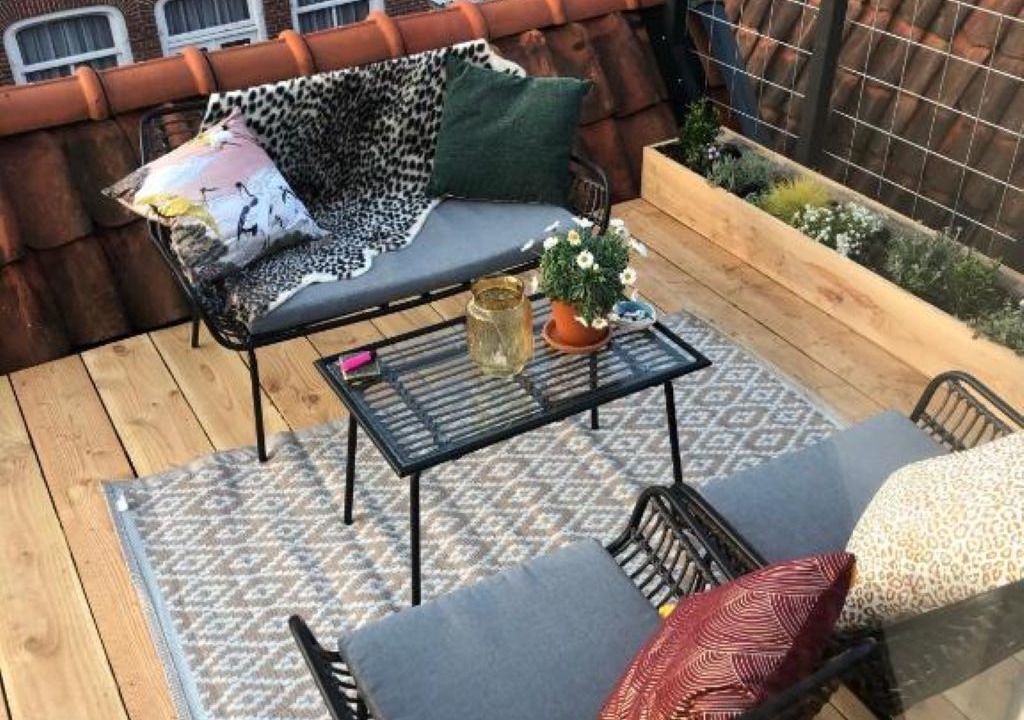 Photo of Patio Balcony in Dokkum