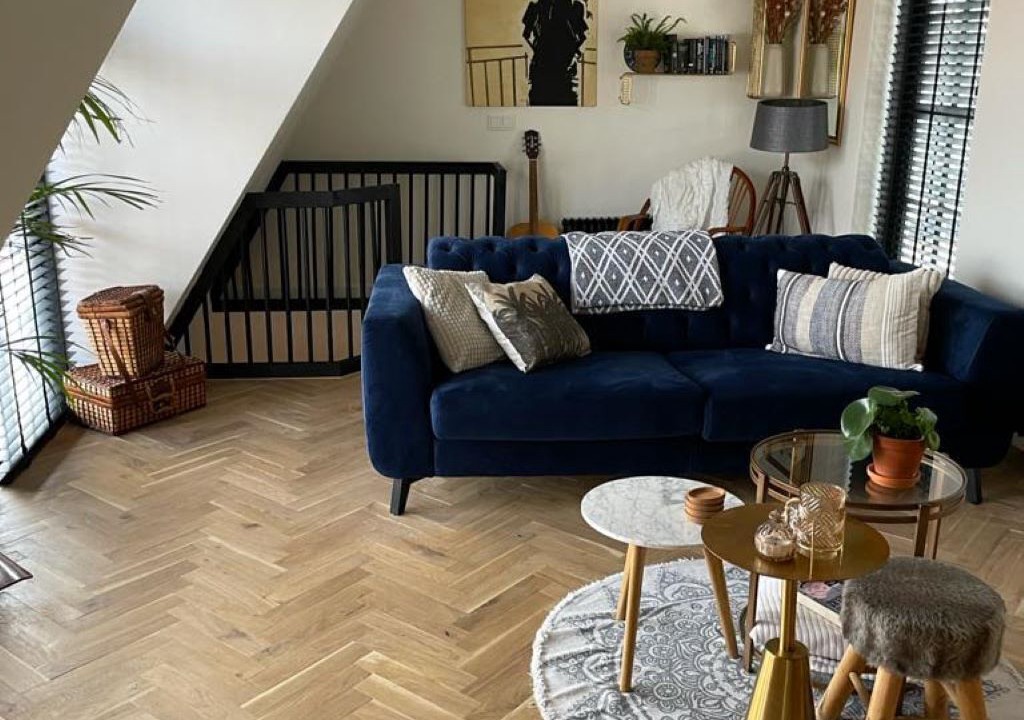 Photo of Livingroom in Dokkum