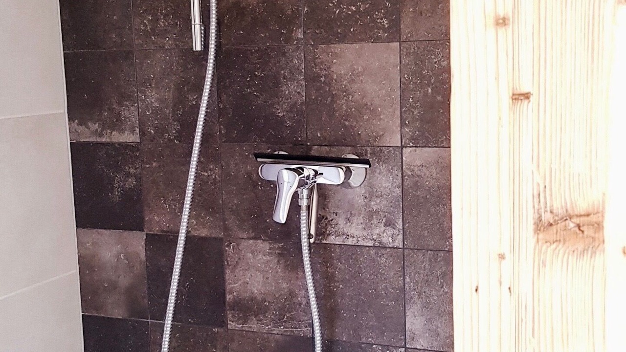 Photo of Bathroom in Ronchamp