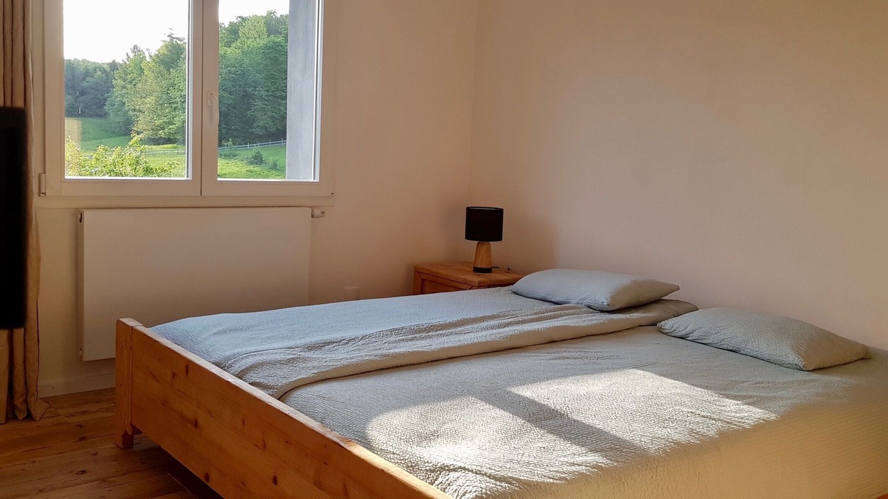 Photo of Bedroom in Ronchamp
