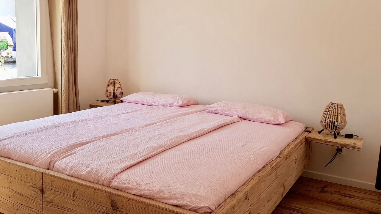 Photo of Bedroom in Ronchamp