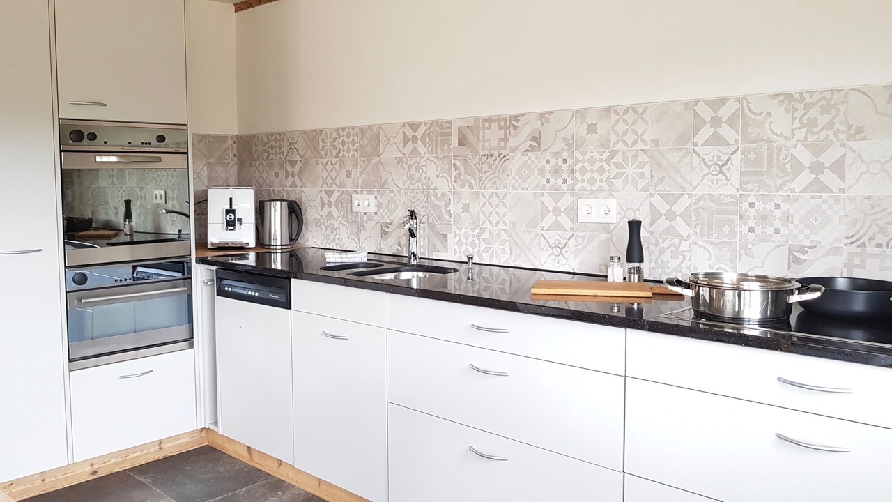 Photo of Kitchen in Ronchamp