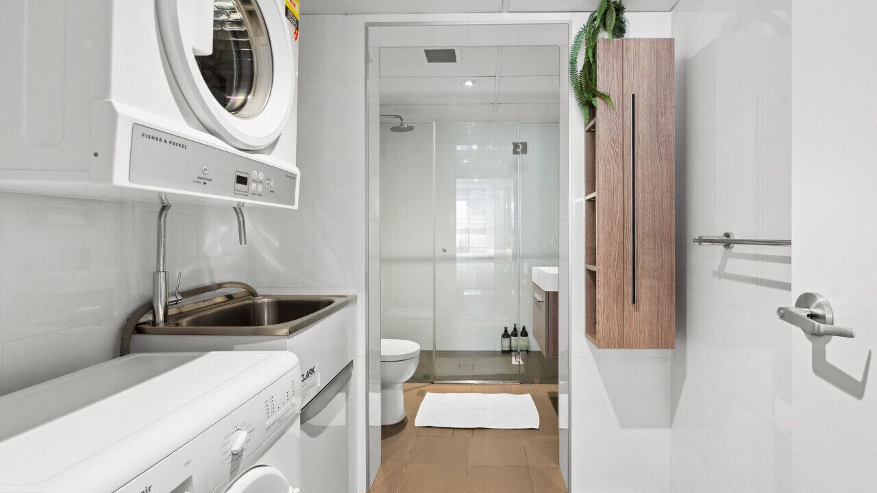 Photo of Bathroom in Woolloomooloo