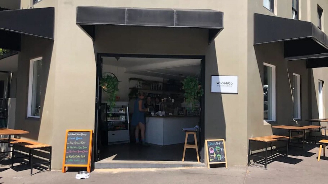 Photo of Outdoor in Woolloomooloo