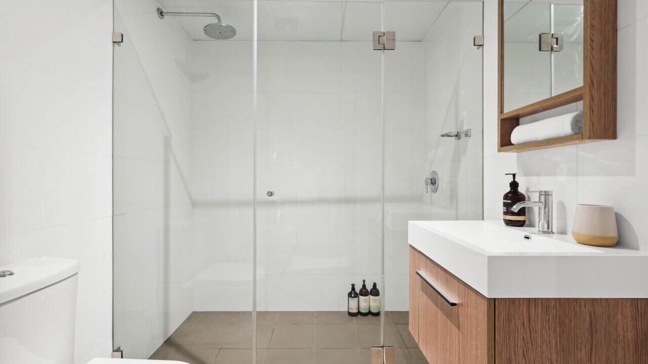 Photo of Bathroom in Woolloomooloo