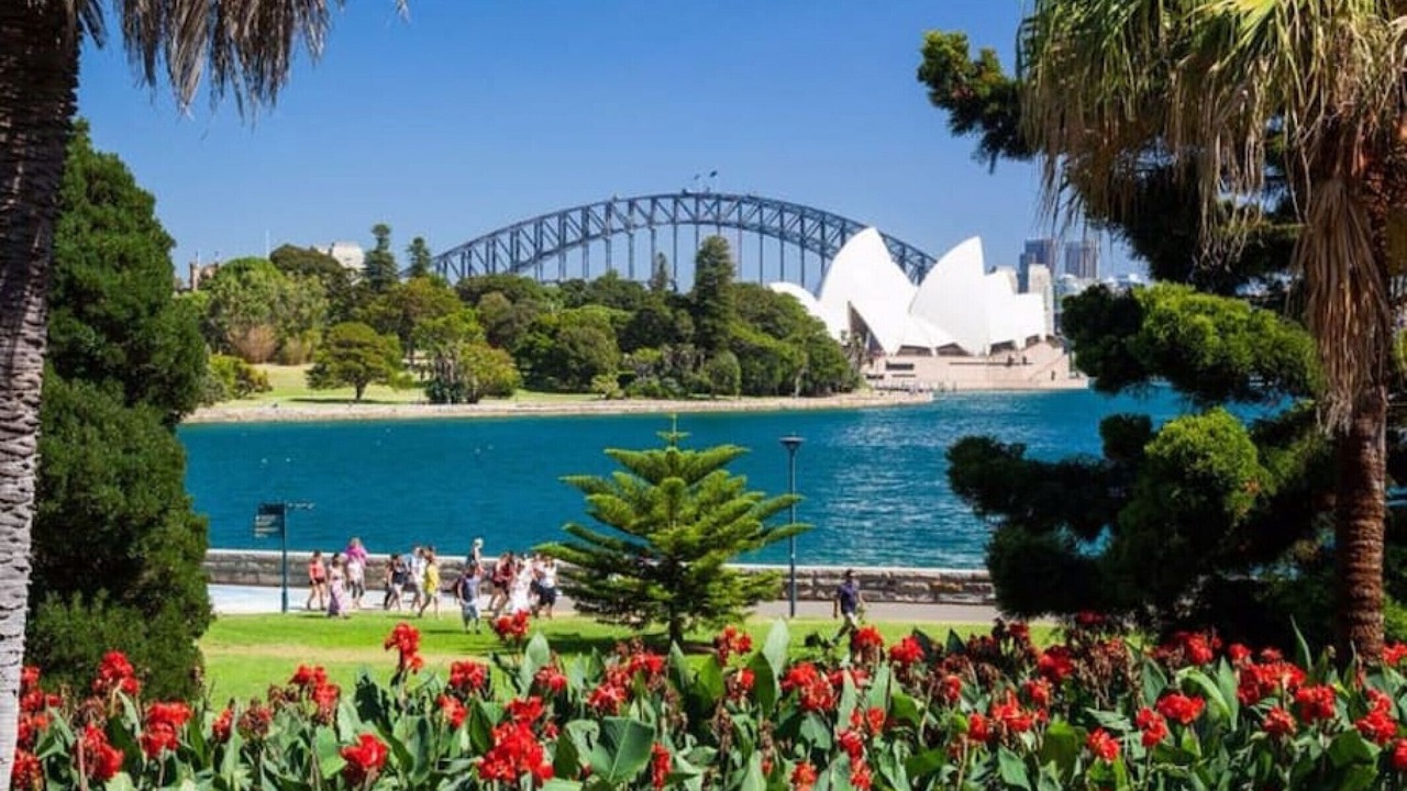 Photo of Outdoor in Woolloomooloo