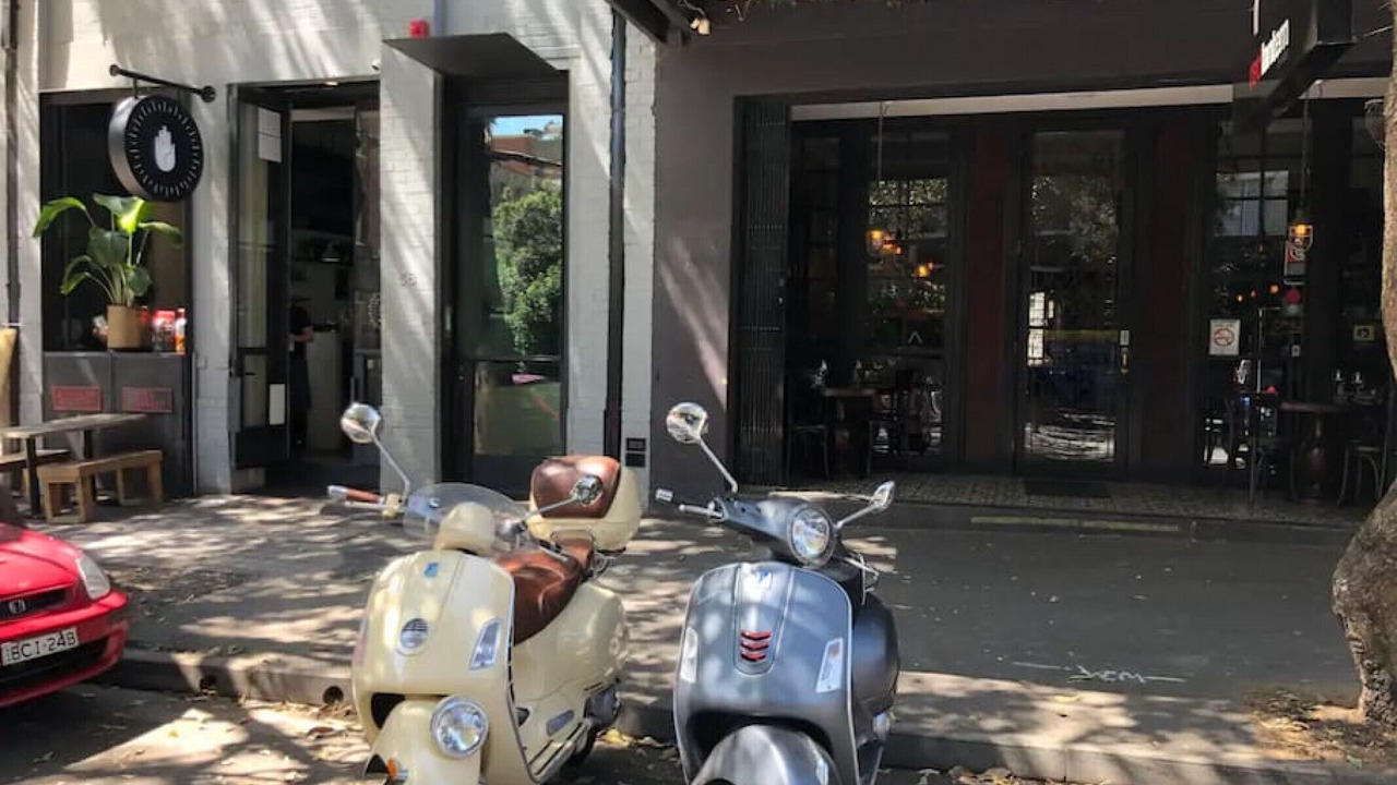 Photo of Outdoor in Woolloomooloo