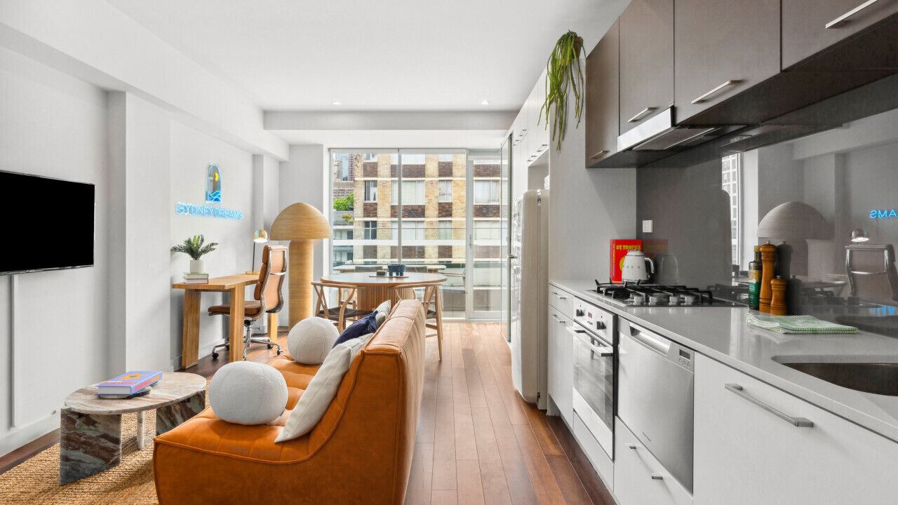 Photo of Kitchen in Woolloomooloo