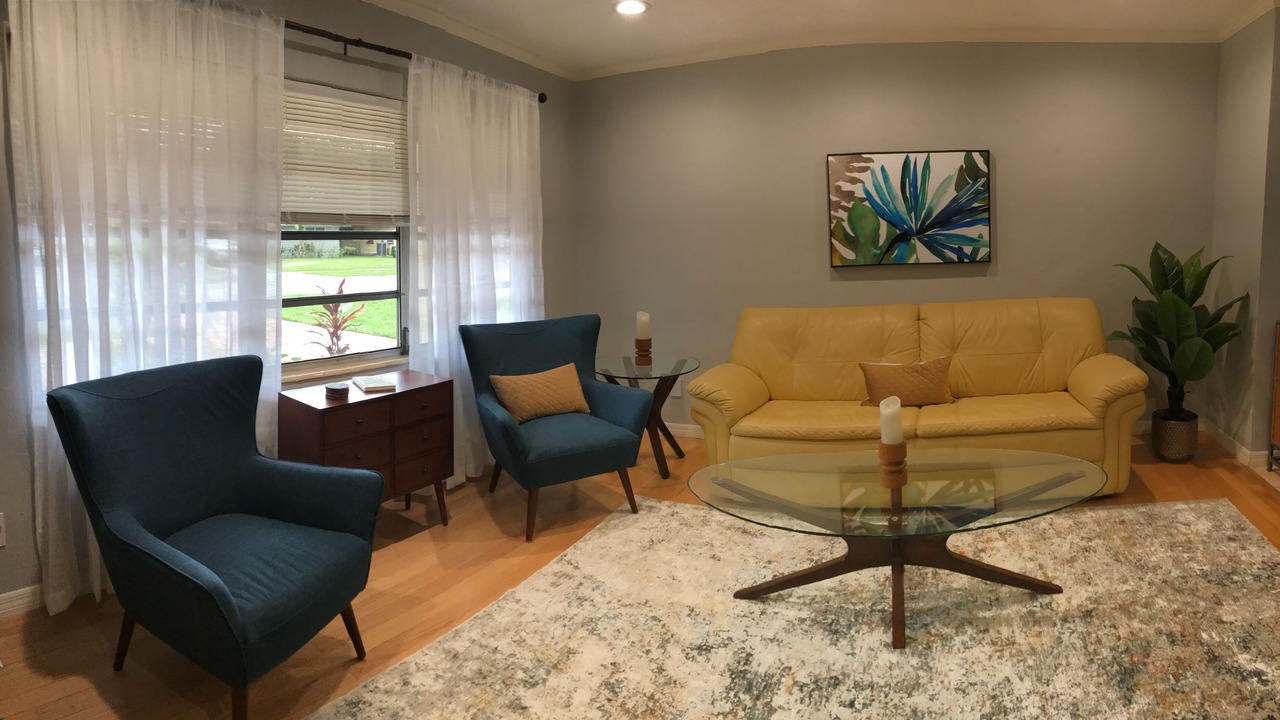 Photo of Livingroom in Alta Vista
