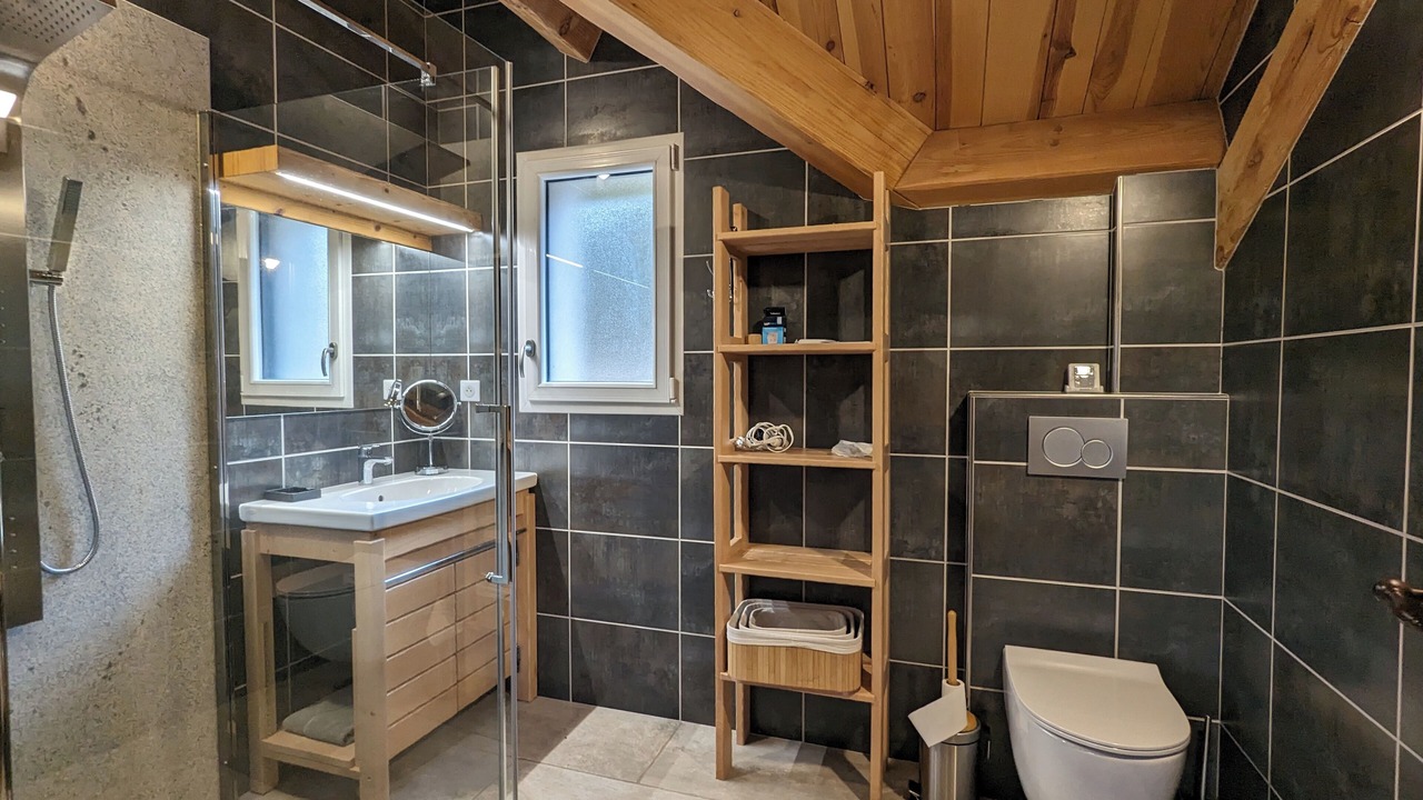 Photo of Bathroom in Chaudeyrolles