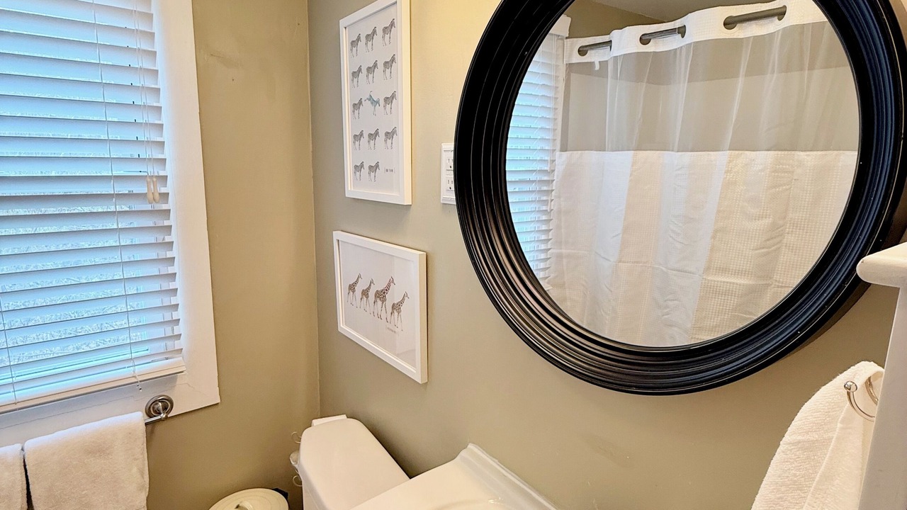 Photo of Bathroom in Dayville