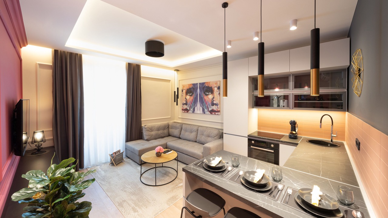 Photo of Livingroom in Rijeka