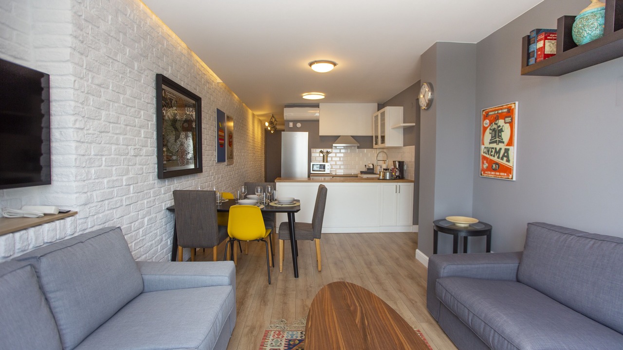Photo of Livingroom in Kabatas