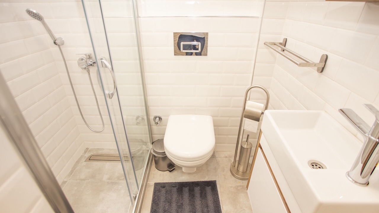 Photo of Bathroom in Kabatas