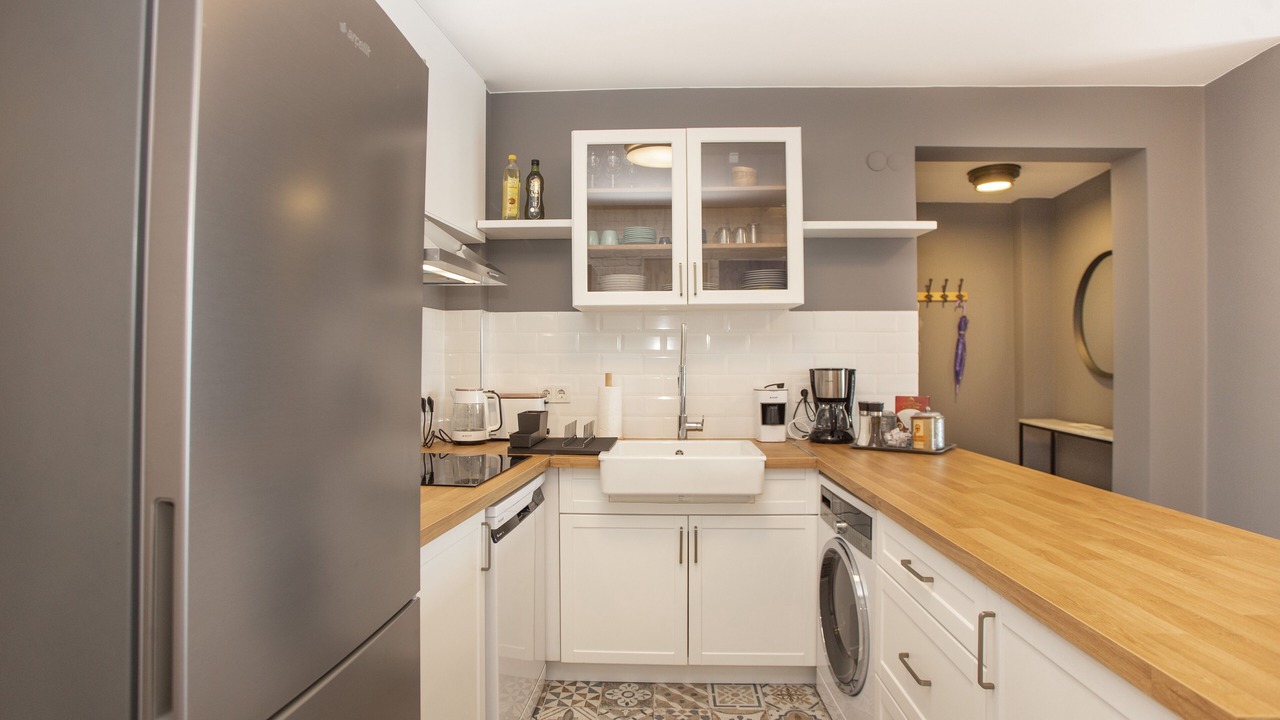 Photo of Kitchen in Kabatas