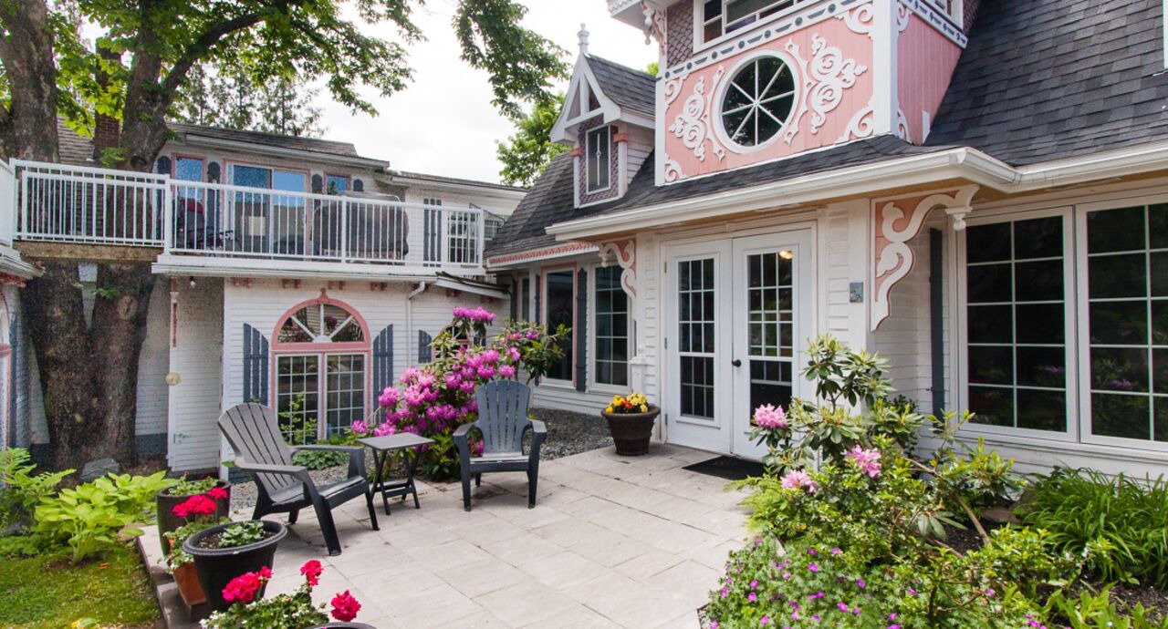 Photo of Patio Balcony in Wolfville