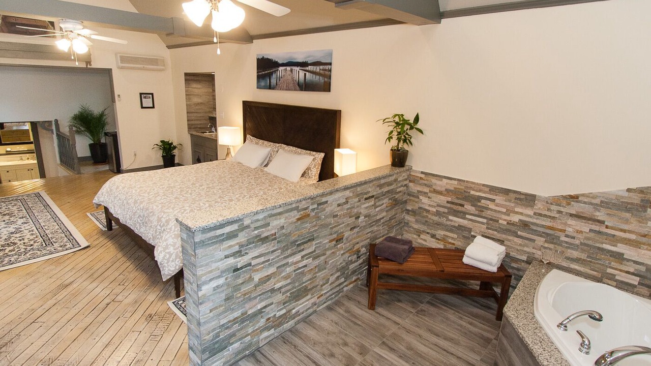 Photo of Bedroom in Wolfville