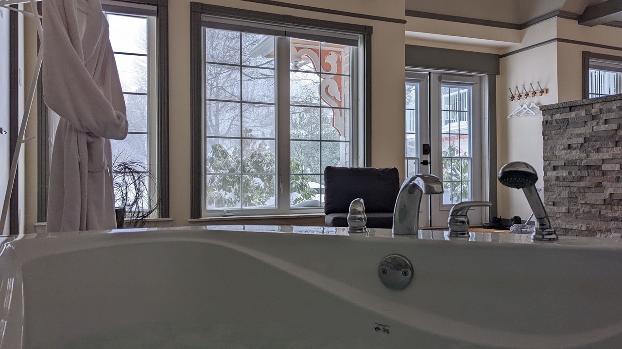 Photo of Bathroom in Wolfville