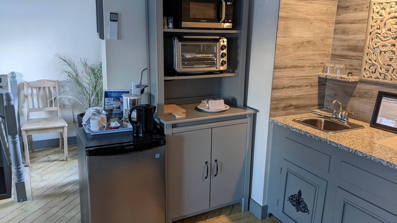 Photo of Kitchen in Wolfville