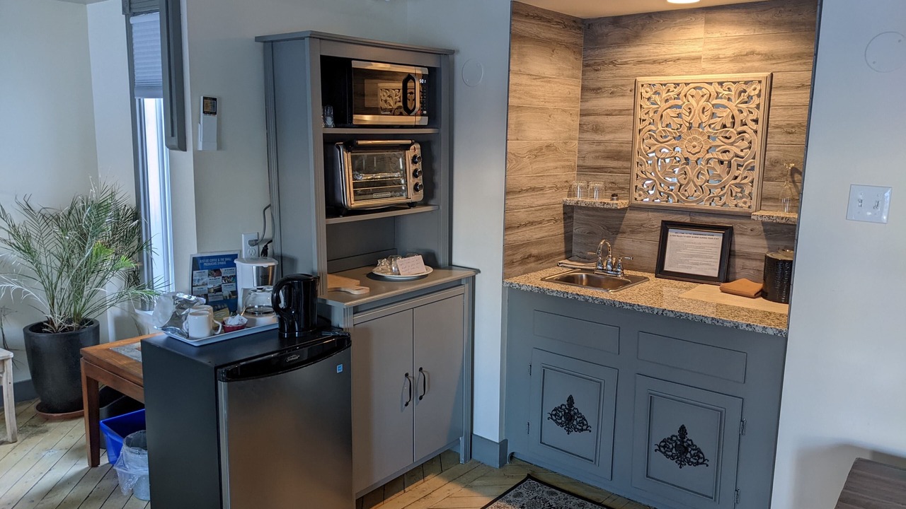 Photo of Kitchen in Wolfville