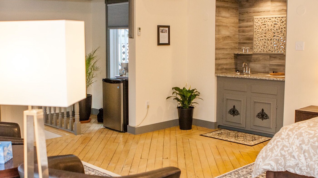Photo of Bedroom in Wolfville