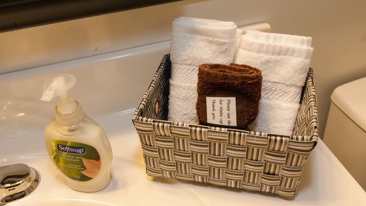 Photo of Bathroom in Wolfville