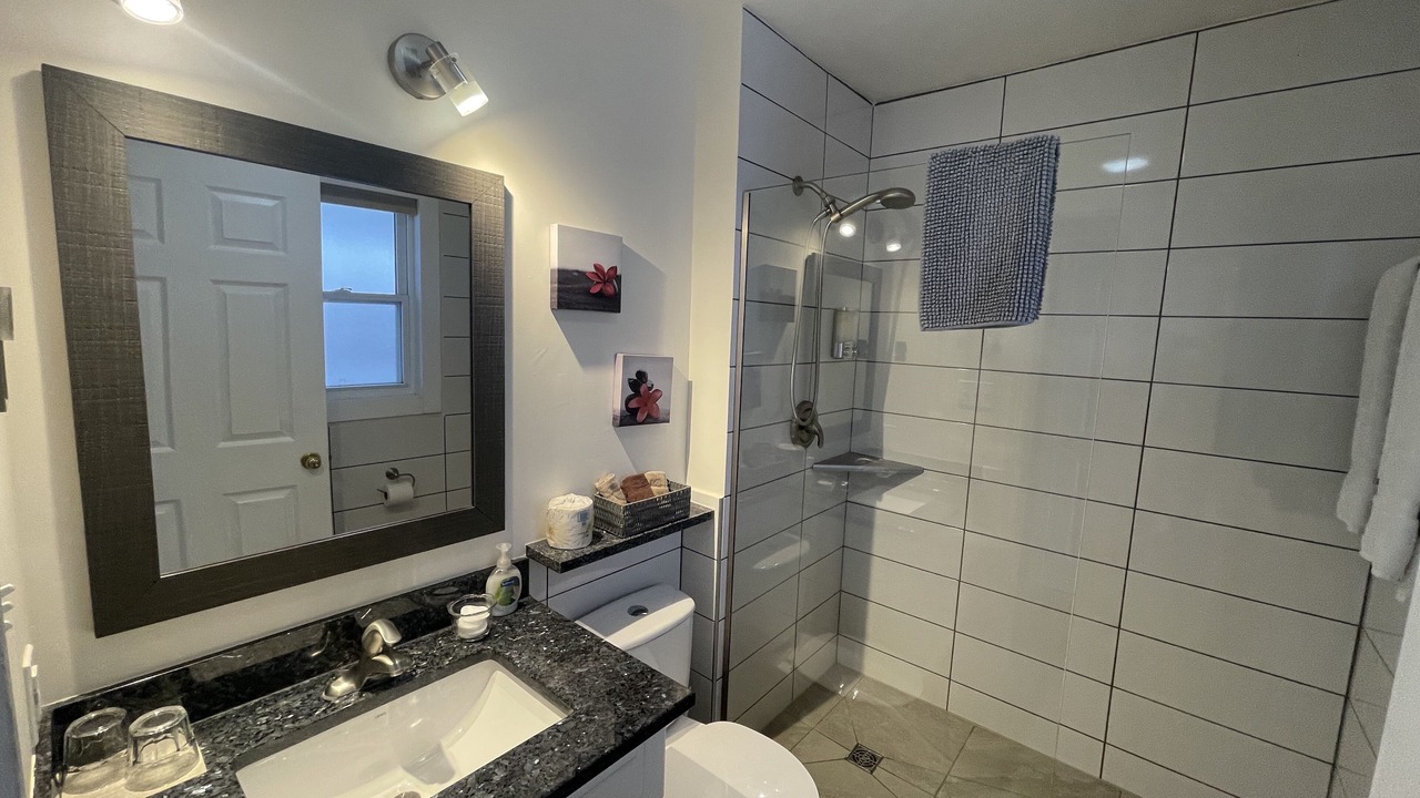 Photo of Bathroom in Wolfville