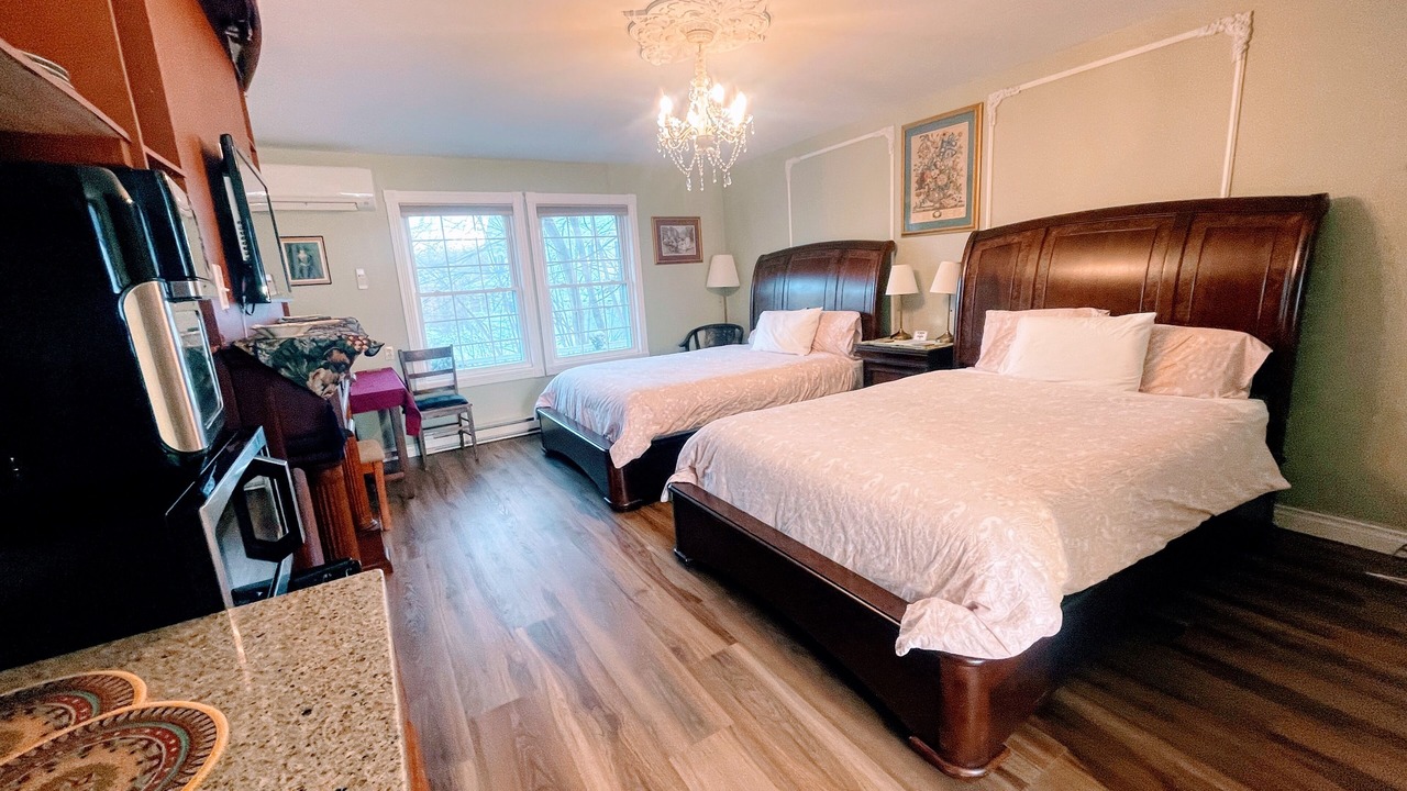 Photo of Bedroom in Wolfville