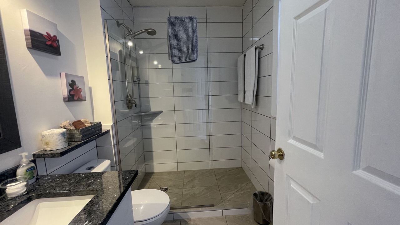 Photo of Bathroom in Wolfville