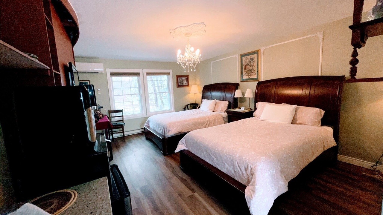 Photo of Bedroom in Wolfville