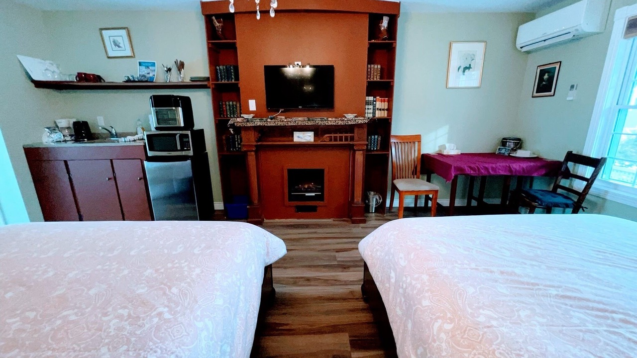 Photo of Bedroom in Wolfville