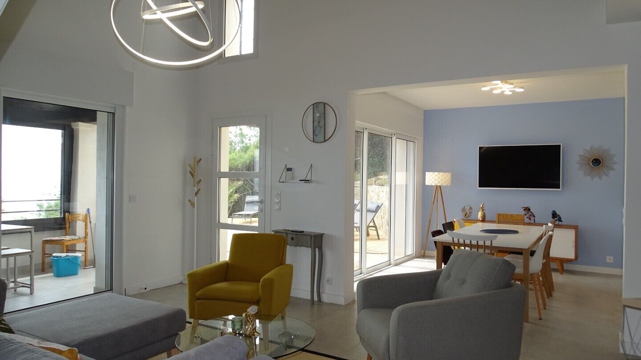 Photo of Livingroom in Antheor
