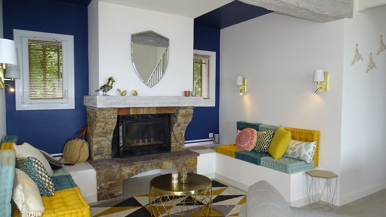 Photo of Livingroom in Antheor